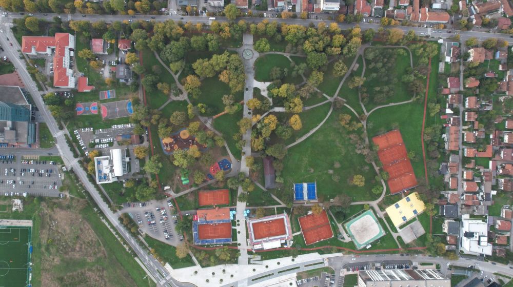 park, mladen stojanovic, banjaluka