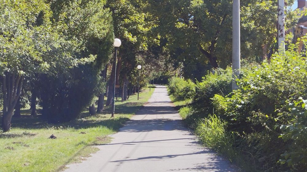 spomen park, cacalica, pozarevac