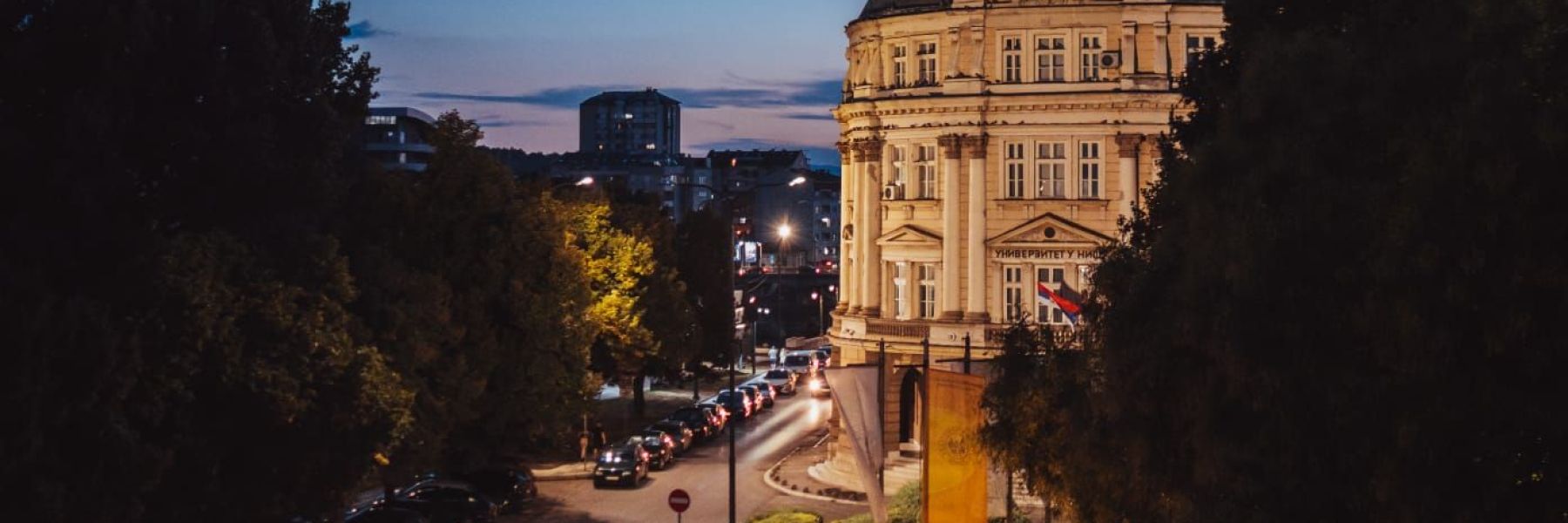 banovina, nis