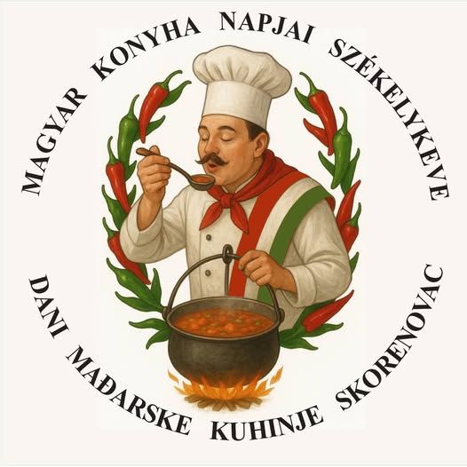 dani madjarske kuhinje, skorenovac